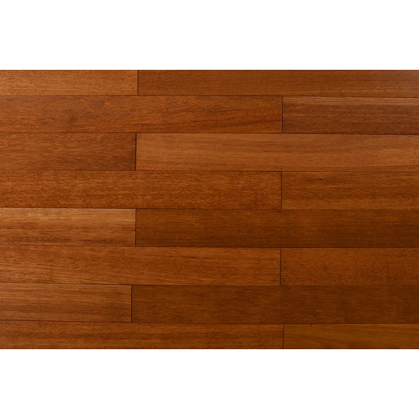 Kempas 3.25'' W Hardwood Flooring