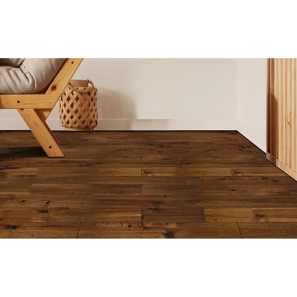 Acacia 5/8" Thick x 4 1/3" Width x Varying Length Solid Hardwood Flooring