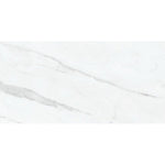 Load image into Gallery viewer, Anatolia 12-inch x 24-inch Carrara Nevoso White Pressed Matte Marble Look Porcelain Floor &amp; Wall Tile
