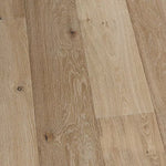 Charger l'image dans la visionneuse de galerie, Malibu Wide Plank French Oak Dunes 3/8 in. T x 6.5 in. W Engineered Click Hardwood Flooring (23.64 sq. ft./case)