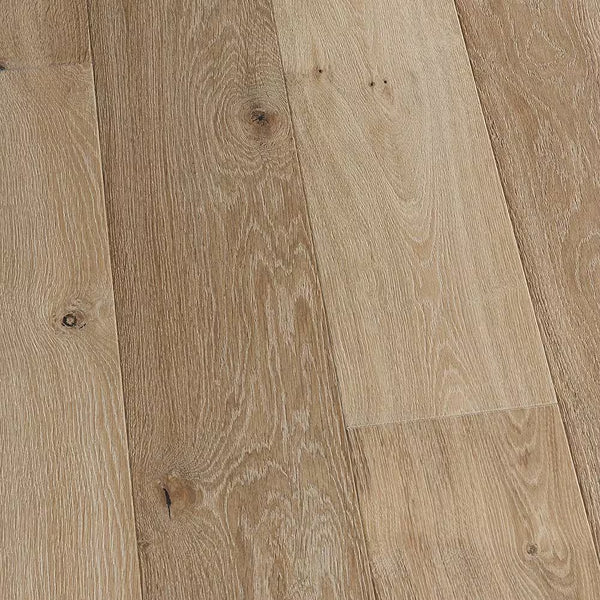 Malibu Wide Plank French Oak Dunes 3/8 in. T x 6.5 in. W Engineered Click Hardwood Flooring (23.64 sq. ft./case)