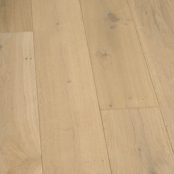 Malibu Wide Plank French Oak Lakewood 5/8 in. x 9.4 in. Wire Brushed Engineered Hardwood Flooring (34.10 sq. ft./case)
