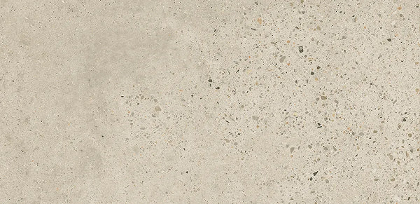 Carrelage en porcelaine CASSIO, 11,8 po x 23,6 po, Avorio mat – 15,27 pi ca/boîte