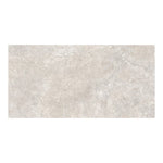 Load image into Gallery viewer, Modamo Travertine Cross Cut 24 inch x 48 inch Matte Glazed Porcelain Floor and Wall Tile 15.49 sq ft per Case Stone Look