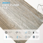 Charger l&#39;image dans la visionneuse de galerie, 0.06 Thick 6&#39;&#39; W x 36&#39;&#39; L Peel and Stick Vinyl Flooring

