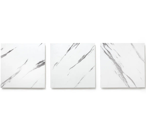 BaseCore 12mil x 12" W x 12" L Peel and Stick Vinyl Tile Flooring