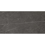 Load image into Gallery viewer, Anatolia Trentino Graphite Porcelain Tile 0.34 inch Thickness 12 inch Width 11.63 sq. ft. Coverage Polished Rectified Marble Look Floor and Wall Tile