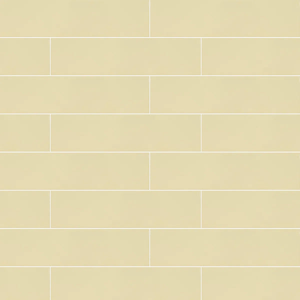 Ryze 4 in. x 16 in. Glossy Ceramic Subway Wall Tile