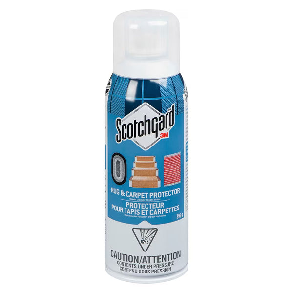 Scotchgard Carpet Protector – Repels Spills & Blocks Stains