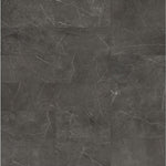 Charger l'image dans la visionneuse de galerie, Anatolia Trentino Graphite Porcelain Tile 12 inch x 24 inch 15.5 sq. ft./case Polished Rectified Marble Look Glossy Finish