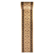 TrafficMaster Marash Ivory 26 inch Width x Your Choice Length Indoor Runner Rug