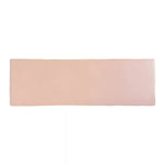 Charger l'image dans la visionneuse de galerie, Modamo Tabarca Matte Pink Porcelain Tile 0.35 inch Thick x 2.6 inch Wide – 3.78 sq. ft. Coverage – Matte Finish Subway Style