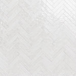 Load image into Gallery viewer, Ivy Hill Tile Newport White Polished Ceramic Subway Wall Tile 2 inch x 10 inch x 11mm – 5.38 Sq.Ft./Case High-Gloss White