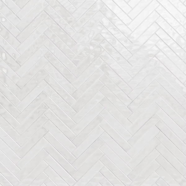 Ivy Hill Tile Newport White Polished Ceramic Subway Wall Tile 2 inch x 10 inch x 11mm – 5.38 Sq.Ft./Case High-Gloss White