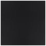 Charger l'image dans la visionneuse de galerie, Merola Tile Klavier Matte Black Porcelain Tile 0.31 inch Thick 17.88 inch x 17.88 inch 11.33 sq ft/case Matte