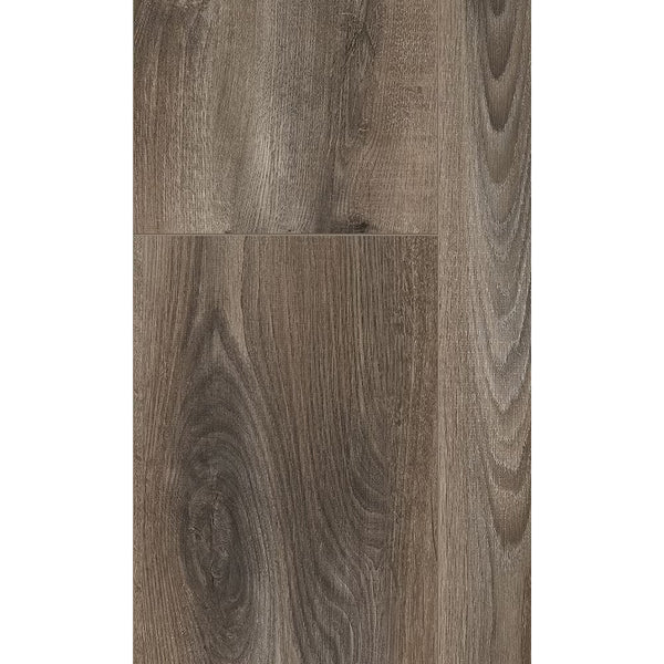 Quickstyle Europa Oak 10mm Thick x 6.26-inch Wide x 54.45-inch Length Laminate (18.94 sq.ft. / Case)