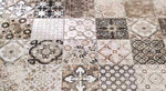 Load image into Gallery viewer, Cementina Porcelain Tile, 12 in. x 12 in., Beige – 19.59 sq.ft./box