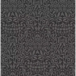 Load image into Gallery viewer, NuWallpaper Charcoal Darcy Peel &amp; Stick Wallpaper