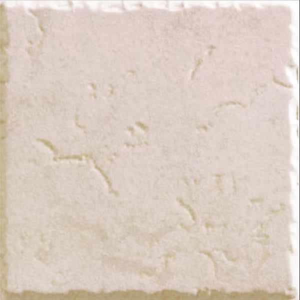Mono Serra Giada White Porcelain Tile 6 inch x 6 inch 8.75 sq. ft./case Glazed Finish