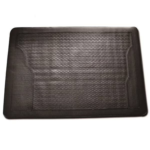 HDX 31.75-inch x 46-inch Black Cargo Utility Mat