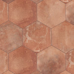 Load image into Gallery viewer, Merola Tile Americana Boston Hex North Porcelain Tile 14.13 inch x 16.25 inch 11.07 sq. ft./Case Matte Textured Hexagon Floor and Wall Tile