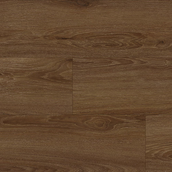 GUOYA Spiced Oak 5mm x 9 in. W x 60 in. L 20MIL Waterproof Luxury Vinyl Plank Flooring (22.5 sq.ft./case)