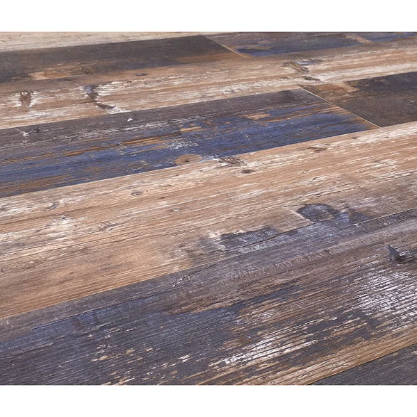 Deco Products COLORS Floor and Wall Samba Aged 6-inch x 36-inch Luxury Vinyl Plank (30 sq.ft./Case)