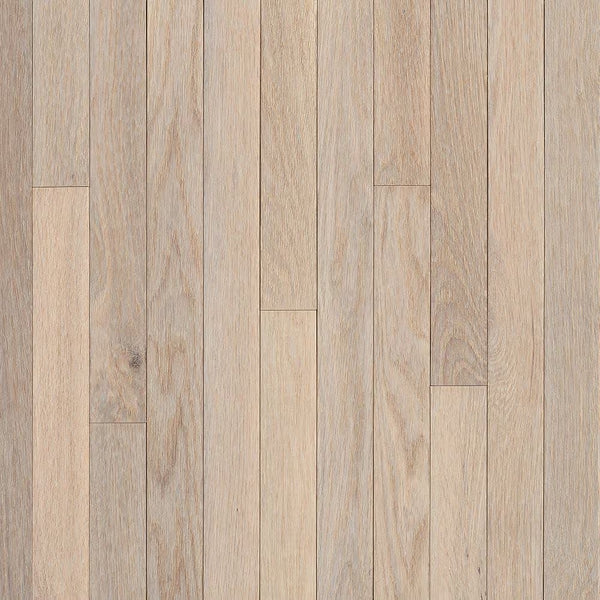 Bruce AO Oak Sugar White 3/4-inch Thick x 3-1/4-inch W Solid Hardwood Flooring (22 sq. ft. / case)