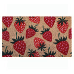 Charger l'image dans la visionneuse de galerie, StyleWell 18 inch x 30 inch Strawberry Coir Door Mat