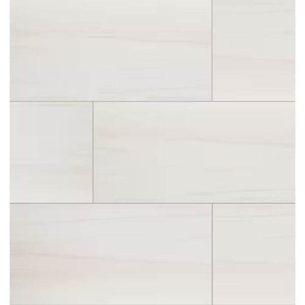 MSI Stone ULC Ader Pamplona Porcelain Tile 9.9 mm Thick 24 inch x 48 inch 16 sq. ft./Case Matte Stone Look