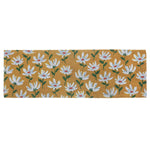 Charger l&#39;image dans la visionneuse de galerie, IH Casa Decor Casa Modern 16-Inch x 48-Inch Coir Door Mat Shasta Daisy
