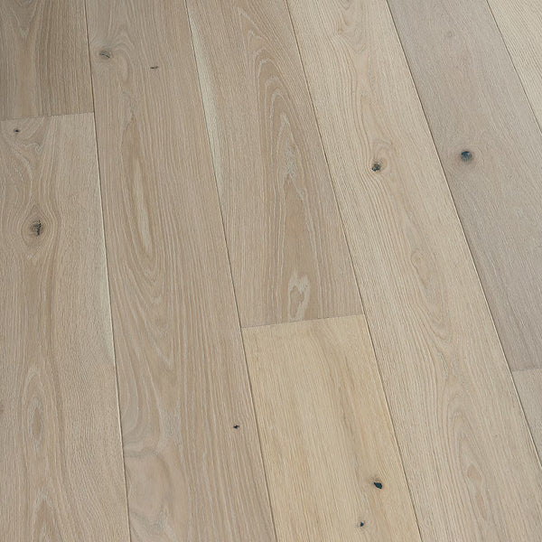 Malibu Wide Plank French Oak Marshalls 1/2 in. T x 7-1/2 in. W x Varying Length Engineered Hardwood Flooring (23.31 sq.ft./case)