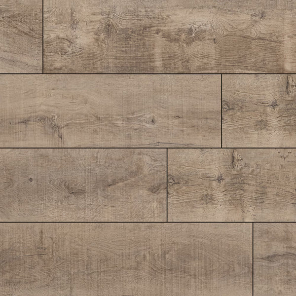 MSI Stone ULC Rustic Pecan 20 MIL 9 in. W x 60 in. L Click Lock Luxury Vinyl Plank Flooring (18.7 sq.ft./case)