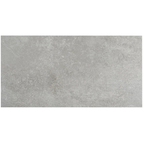 Revive 6mil Metalcrete 12.4" x 24.4" Waterproof Glue Down Vinyl Tile Flooring (36 Sq. Ft. / Case)