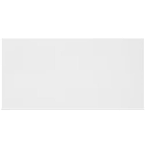 Anatolia 12 inch x 24 inch Metro Rectified White Gloss Wall Tile – 15.5 sq. ft. Coverage per Case