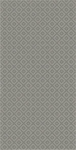 Charger l&#39;image dans la visionneuse de galerie, StyleWell Harlow 3 ft x 6 ft Polypropylene Loop Yarn with Non-Slip Backing Grey Doormat
