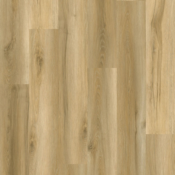 GUOYA Maple Natural 6.5mm Waterproof Luxury Vinyl Plank Flooring – 19.12 Sq.Ft./Case