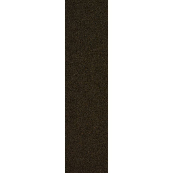 Foss Floors Premium Self-Stick Accents Mocha 9 in. x 36 in. Carpet Tile Planks (8 Tiles / 18 sq. ft.)