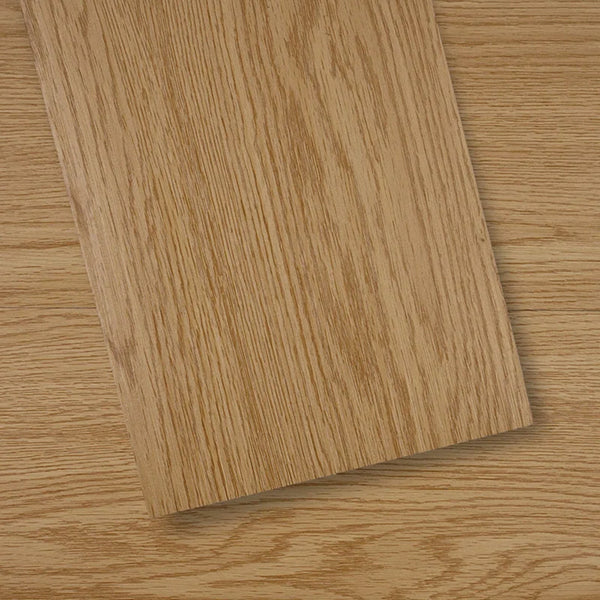 6.2" W x 39.4" L Peel and Stick Wood Look Vinyl Flooring, Self-adhesive Vinyl Flooring (Set of 36)