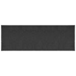 Load image into Gallery viewer, Multy Home Atlas Charcoal 3 ft. x 8 ft. Commercial Duty Polyester Indoor Door Mat with Vinyl Back
