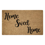 Load image into Gallery viewer, MSI Stone ULC Black Home Sweet Home 18 inch x 30 inch Coir Door Mat