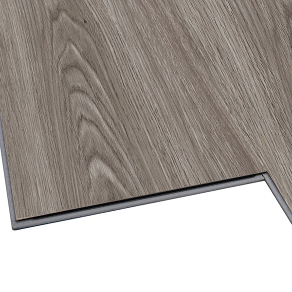 ProSelect Plus Versailles 7.1-in W x 48-in L x 6.5-mm Grey Oak Interlocking Vinyl Plank Flooring - 18.91-ft²/Box
