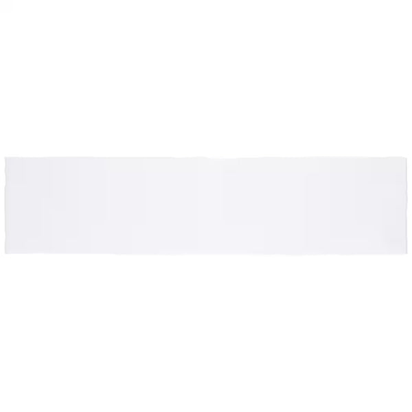 Merola Tile Castillo Matte White 3 inch x 12 inch Ceramic Wall Tile 5.72 sq ft/case – Matte Subway Finish