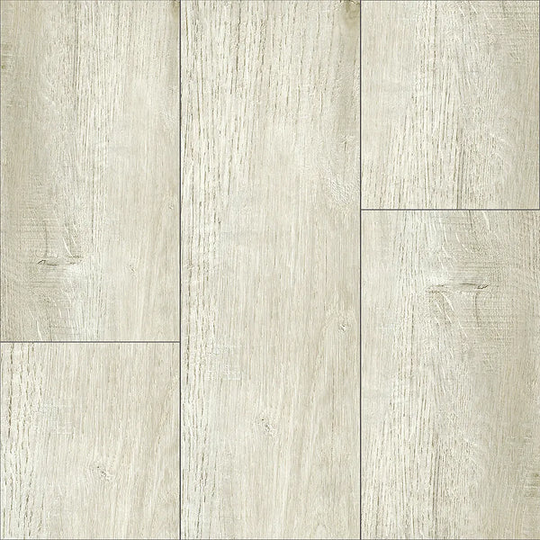 SPC Vinyl Flooring 5.5 mm Thick Wells Hickory Luxury Vinyl Plank (27.57 sq.ft./case)