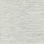 Load image into Gallery viewer, RoomMates Grasscloth Grey Peel &amp; Stick Wallpaper