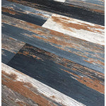 Load image into Gallery viewer, Deco Products COLORS Floor-Wall Old Navy Ocean Aged 6-inch x 36-inch Luxury Vinyl Plank (30 sq. ft./case)