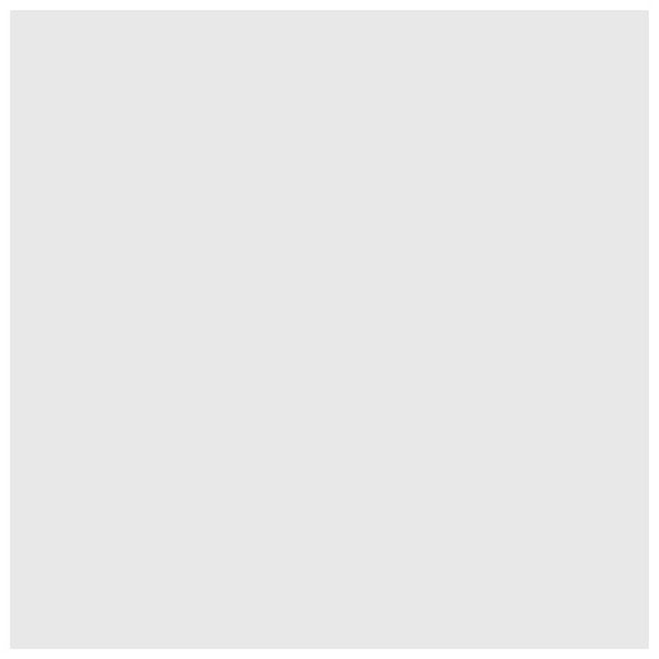 Merola Tile Klavier Matte White Porcelain Tile 0.31 inch Thick x 17.88 inch Wide – 11.33 sq. ft. Coverage – Matte Glazed Finish