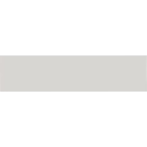 Anatolia Metro Halo Grey Matte Pressed Glazed Ceramic Tile 4 inch x 16 inch – 10.76 sq.ft./case Matte Grey