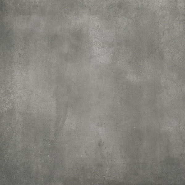 Anatolia Forge Titanium Porcelain Tile 0.39 inch Thick 32 inch x 32 inch 13.78 sq ft/case Matte Rectified