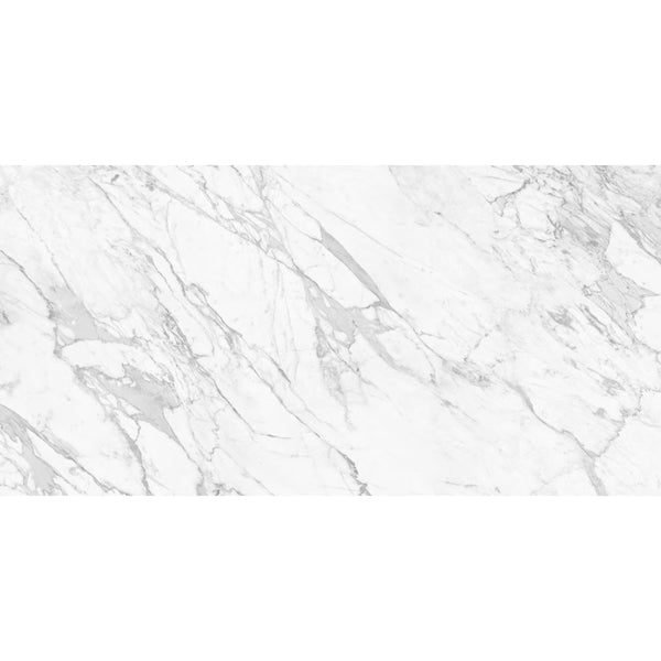 Anatolia 24-inch x 48-inch Statuarietto Alpino Polished Rectified Glazed Ultra-Thin Porcelain Tile